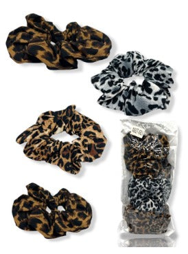 Moña animal print