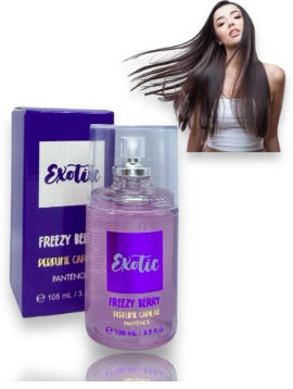 Perfume capilar Freezy Berry 105ml - Exotic
