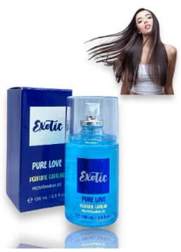 Perfume capilar Pure Love 105ml - Exotic