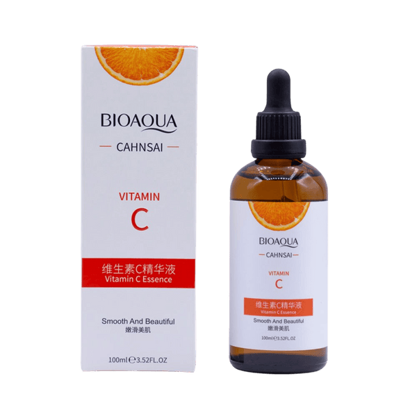 Serum vitamina C antioxidante BIOAQUA 100 ml